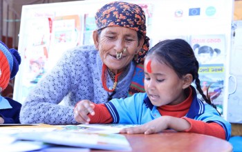 दस वर्षमा साक्षरता दर दस प्रतिशतले वृद्धि